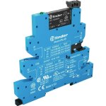 39. 31. 0. 024. 4060 interface relais 24 v dc / ac 6 a 1 inverseur (rt) 1 pc(s) - finder