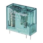 40. 31. 6. 024. 0000 relais pour circuits imprim�s 24 v / ac, 24 v / dc 10 a 1 inverseur (rt) 1 pc(s) ...