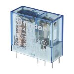 Finder 40. 61. 9. 006. 4000 relais pour circuits imprim�s 6 v / dc 16 a 1 inverseur (rt) 1 pc(s) y525233 ...