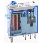 46. 52. 9. 024. 0020 relais courant de commutation (max. ): 8 a 2 inverseurs (rt) 1 pc(s) - finder