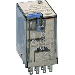 55. 34. 9. 024. 5090 relais enfichable 24 v / dc 7 a 4 inverseurs (rt) 1 pc(s) - finder 55. 34. 9. 024. 5090 relais enfichable 24 v / dc 7 a 4 inverseurs (rt) 1 pc(s) - finder