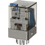 60. 13. 9. 024. 0070 relais enfichable 24 v / dc 10 a 3 inverseurs (rt) 1 pc(s) - finder