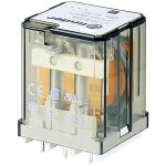 Finder - 62. 23. 9. 012. 4000 relais pour circuits imprim�s 12 v / dc 16 a 3 inverseurs (rt) 1 pc(s)