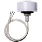 Interrupteur crpusculaire compact (prrgl) 10 lux alimentation 230 v / 50 - 60 hz n / a finder 10. ...