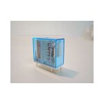 Relais miniature pour circuit imprim 2 contacts 10a 24vdc inverseur finder 446270240000