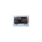 Relais statique ci 1no 2a 60v dc sensible sortie 240v ac faible épaisseur finder 348170608240 Relais statique ci 1no 2a 60v dc sensible sortie 240v ac faible épaisseur finder 348170608240