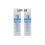 Firchim firclim 2 sprays anti bacterien, nettoyant, aerosol pour clim 500ml Firchim firclim 2 sprays anti bacterien, nettoyant, aerosol pour clim 500ml