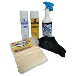 Firchim pack nettoyant auto professionnel
