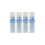 Firchim firclim 4 sprays anti bacterien, nettoyant, aerosol pour clim 500ml Firchim firclim 4 sprays anti bacterien, nettoyant, aerosol pour clim 500ml
