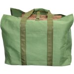 Firewood carry bag, winter firewood storage bag, outdoor camping firewood accessories, firewood carrying ...