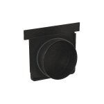 First plast - naissance - fond noir pour caniveau pp pratiko easy série 130 sortie droite et gauche Ø80 ... First plast - naissance - fond noir pour caniveau pp pratiko easy série 130 sortie droite et gauche Ø80 ...