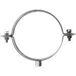 Collier pour descente de goutti�re embase m8 �250