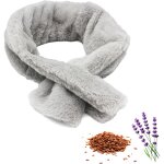 Fishtec - charpe chauffante graines de lain et de lavande