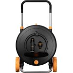 Fiskars - 1071639 comfort waterwheel d�vidoir de tuyau sur roues nu 13 mm 21. 5 m 1 / 2 pouce 1 pc(s) ...