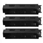 37cm diffuseur chaleur accessoires pour char - broil, cclife, landmann, uniflame, fire mountain, barbecook, ...