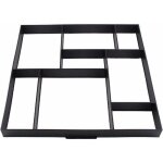 40 x 45cm moule à pavé plastique pavage moyen béton moules pierres stepping stone jardin allée moule ... 40 x 45cm moule à pavé plastique pavage moyen béton moules pierres stepping stone jardin allée moule ...