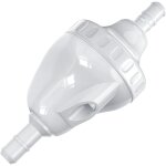 Accessoire pour robot de piscine, vanne de recul adaptable g52 haute qualit pour polaris 280 180 380 ...