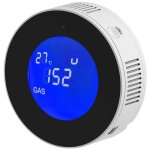 Alarme gaz mnage cuisine fuite de gaz dtecteur de gaz combustible (rglementation europenne)