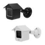 Botier de protection rsistant aux intempries + support de scurit, avec support mural et plafond ...