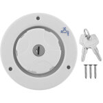 Fitags - bouchon de remplissage de trappe �tanche � verrouillage d'entr�e d'eau douce par gravit� avec ...