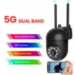 Fitags - camera de surveillance exterieure ip wifi 2. 4 + 5g hd 1080p zoom x4 suivi humain vision nocturne ... Fitags - camera de surveillance exterieure ip wifi 2. 4 + 5g hd 1080p zoom x4 suivi humain vision nocturne ...