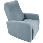 Fitags - canapé relax 4 pièce housse de fauteuil inclinable, doux antidérapante avec poche latérale housse ... Fitags - canapé relax 4 pièce housse de fauteuil inclinable, doux antidérapante avec poche latérale housse ...