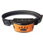 Fitags - collier anti - aboiement rechargeable pour chien, dispositif anti - aboiement pour petit moyen ...