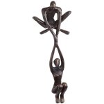 Fitags - décoration d'intérieur résine sculpture ornement couple figurine homme levant femme Fitags - décoration d'intérieur résine sculpture ornement couple figurine homme levant femme