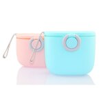 Fitags - doseur de lait en poudre, 2 pi�ces bo�te diseuse lait en poudre distributeur de poudre de lait ...