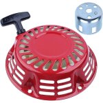 Lanceur pour moteur honda gx120 gx160 gx140 gx200 5. 5hp 6. 5hp, d�marrage � rappel + tasse de d�marrage ...