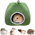 Fitags - lit pour cochons d'inde, maison pour cochons d'inde, trou de sommeil pour cochons d'inde, hamster, ... Fitags - lit pour cochons d'inde, maison pour cochons d'inde, trou de sommeil pour cochons d'inde, hamster, ...