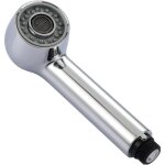 Fitags - mlangeur de douche rtractable pour vier de cuisine tte professionnelle 2 types de jet remplacemen ...