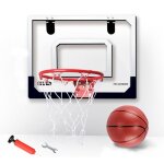 Fitags - mini panier de basket pour enfants et adultes, mini panier de basket d'int�rieur pour porte ...