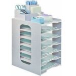 Fitags - niveaux bac à courrier empilable, corbeille à courrier, a4 organisateur de bureau bois plastique, ... Fitags - niveaux bac à courrier empilable, corbeille à courrier, a4 organisateur de bureau bois plastique, ...