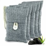 Fitags - sac déshumidificateur naturel, purificateur d'air anti - moisissure, désodorisant pour linge ... Fitags - sac déshumidificateur naturel, purificateur d'air anti - moisissure, désodorisant pour linge ...