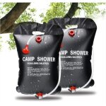 Sac de douche solaire, 2 pcs 20l douche solaire de camping solaire sac de douche portatif extérieur pour ... Sac de douche solaire, 2 pcs 20l douche solaire de camping solaire sac de douche portatif extérieur pour ...