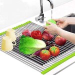 Schoir  vaisselle enroulable, gouttoir  vaisselle enroulable gouttoir grille schage, schoir  ...