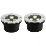 Fitags - spot led piscine spot encastr jardin terrasse extrieure