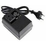 Fitags - transformateur cuivre convertisseur de tension 220v - 110v : 220v � 110 v - prise europ�enne. ...