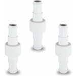 Tuyau de nettoyage de piscine pivotant  roulement  billes d20 de rechange pour tuyau de nettoyage de ...