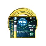 Tuyau d&aposirrigation no torsion white plus. ajuster - talla Ø 19 mm x 50m. Tuyau d&aposirrigation no torsion white plus. ajuster - talla Ø 19 mm x 50m.