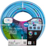 Fitt - nts jeans 5 / 8' (15 mm) 40m, tuyau d'arrosage de jardin solide et mallable pour une utilisation ...