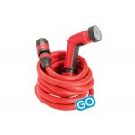 Yoyo - tuyau d'arrosage extensible jusqu' 20 mtres