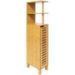Five simply smart - meuble de wc en bambou sicela