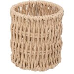 5five simply smart - pot � crayons kord en papier tress� - 5five