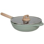 Five simply smart - sauteuse en fonte d'aluminium horizon