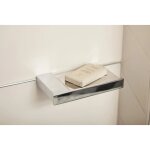 Fix mi porte savon mural  clipser inox metropolitan mat inter