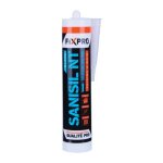 Fix - pro - mastic silicone neutre - sanisil nt - fixpro - blanc - vendu à l'unité Fix - pro - mastic silicone neutre - sanisil nt - fixpro - blanc - vendu à l'unité