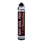Fix - pro - mousse polyur�thane - bat - izol feu - fixpro - vendu � l'unit�