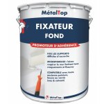 Fixateur fond - pot 1 l metaltop